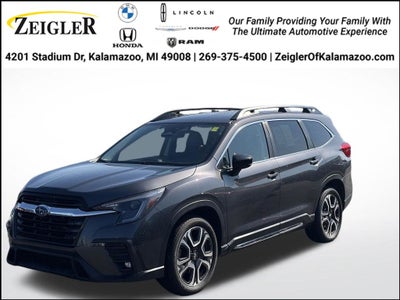 2024 Subaru Ascent Limited