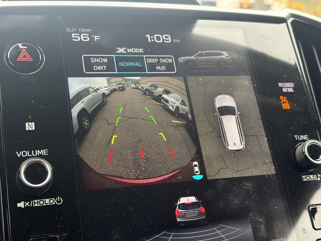 2023 Subaru Ascent Limited