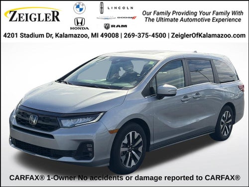 2025 Honda Odyssey EX-L