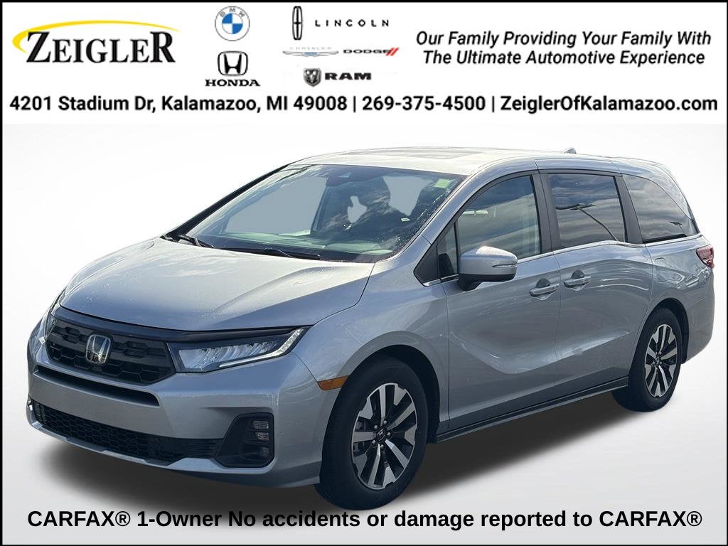 2025 Honda Odyssey EX-L