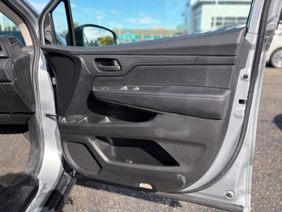2025 Honda Odyssey EX-L