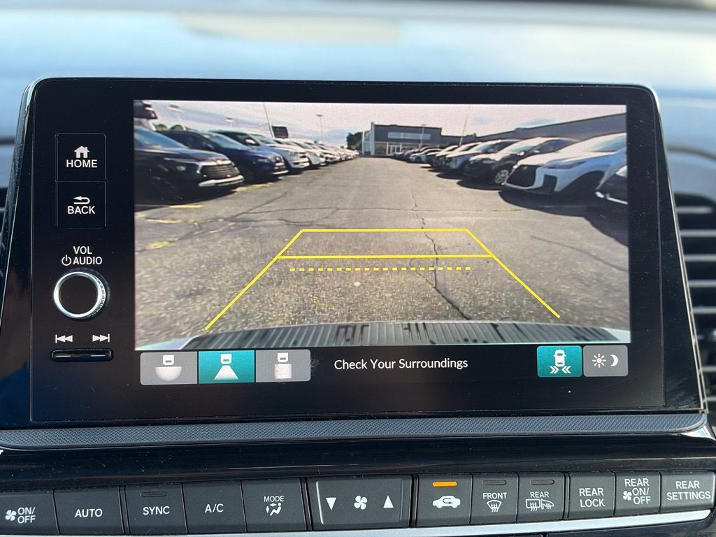 2025 Honda Odyssey EX-L
