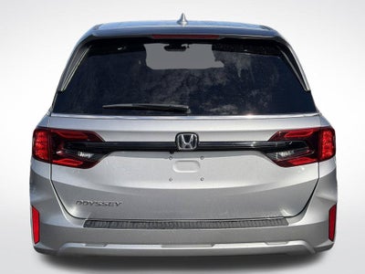 2025 Honda Odyssey EX-L