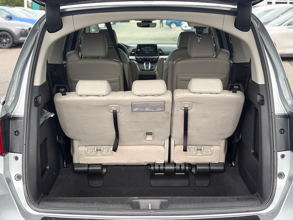 2025 Honda Odyssey EX-L