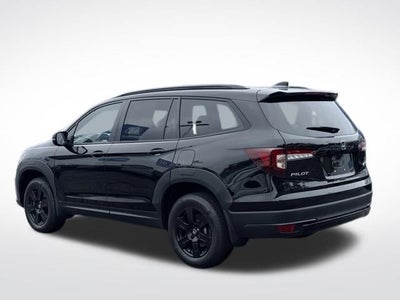 2022 Honda Pilot AWD TrailSport
