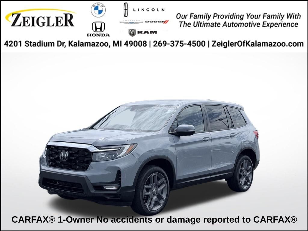 2023 Honda Passport AWD EX-L