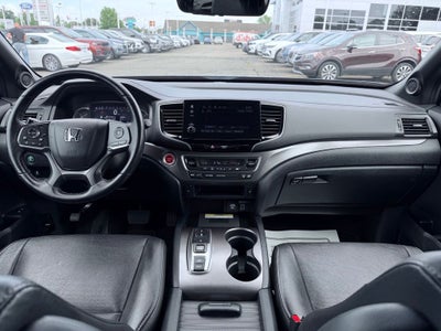 2023 Honda Passport AWD EX-L