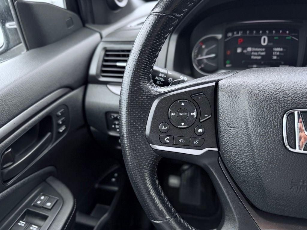 2023 Honda Passport AWD EX-L