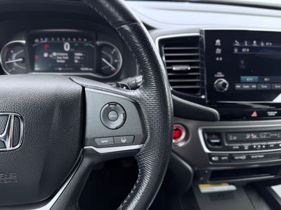2023 Honda Passport AWD EX-L