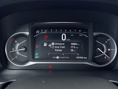 2023 Honda Passport AWD EX-L
