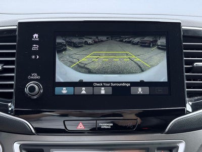 2023 Honda Passport AWD EX-L