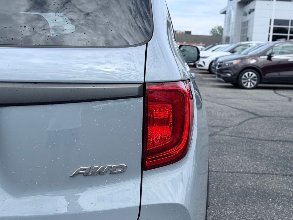 2023 Honda Passport AWD EX-L
