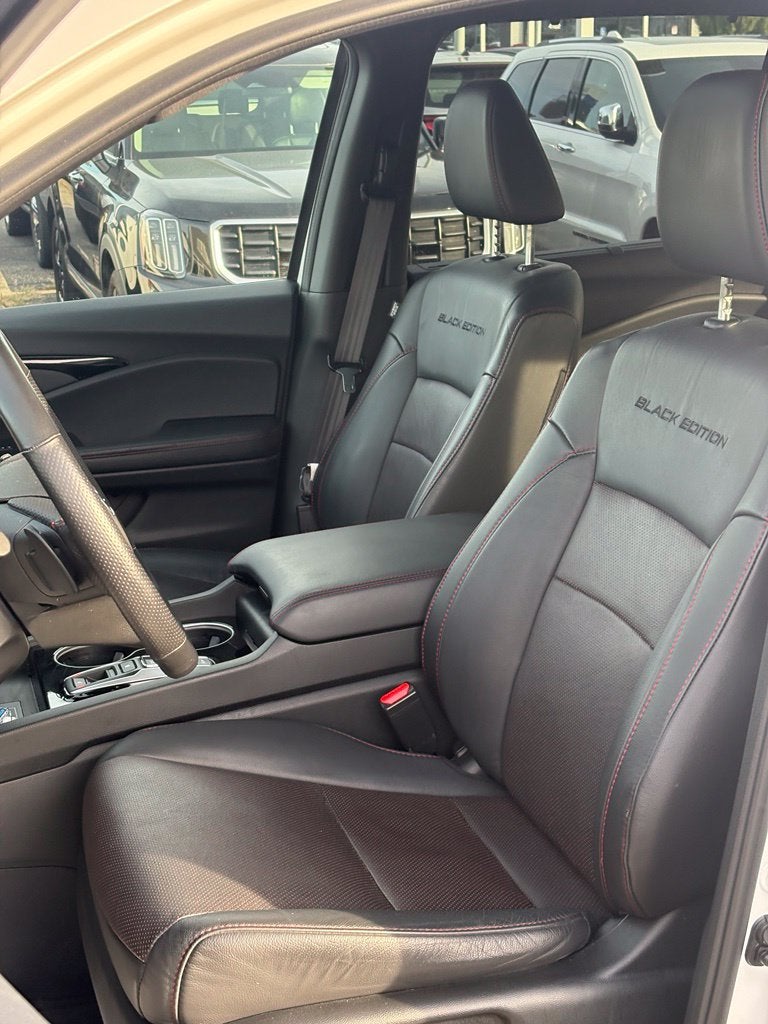 2024 Honda Passport Black Edition