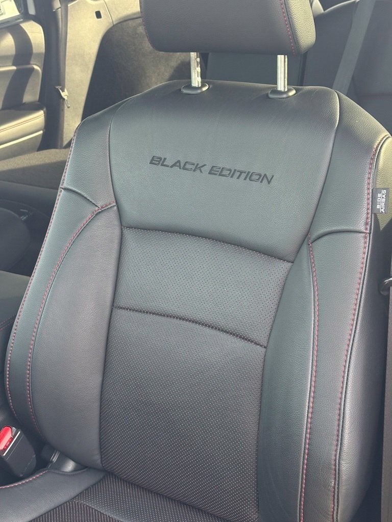 2024 Honda Passport Black Edition