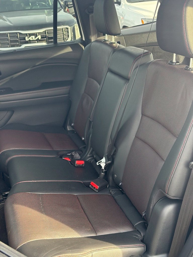 2024 Honda Passport Black Edition