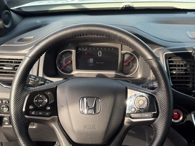 2024 Honda Passport Black Edition