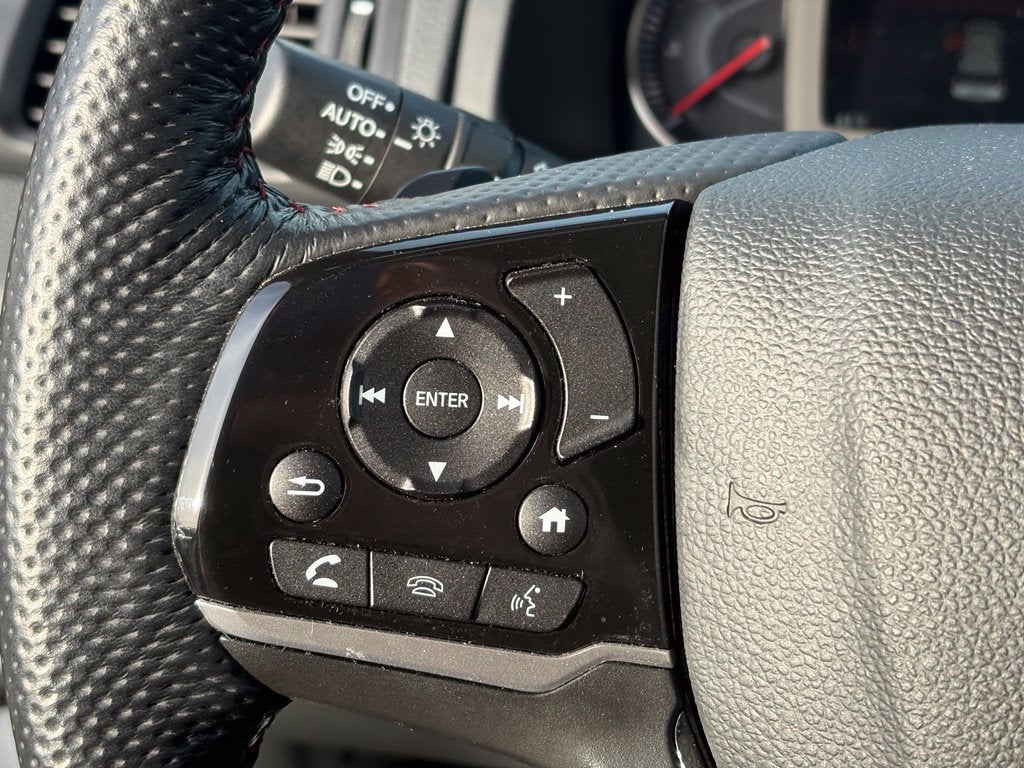 2024 Honda Passport Black Edition