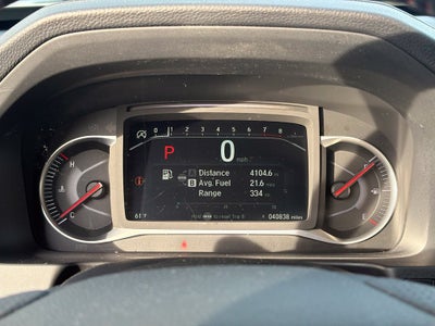 2024 Honda Passport Black Edition