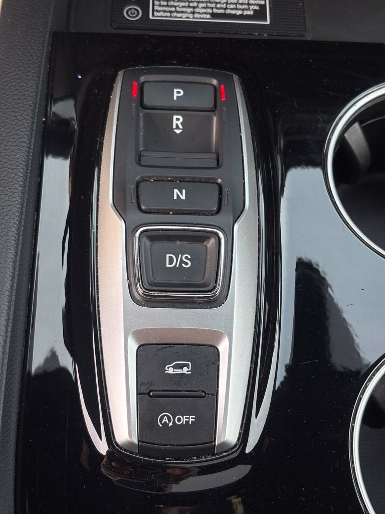 2024 Honda Passport Black Edition