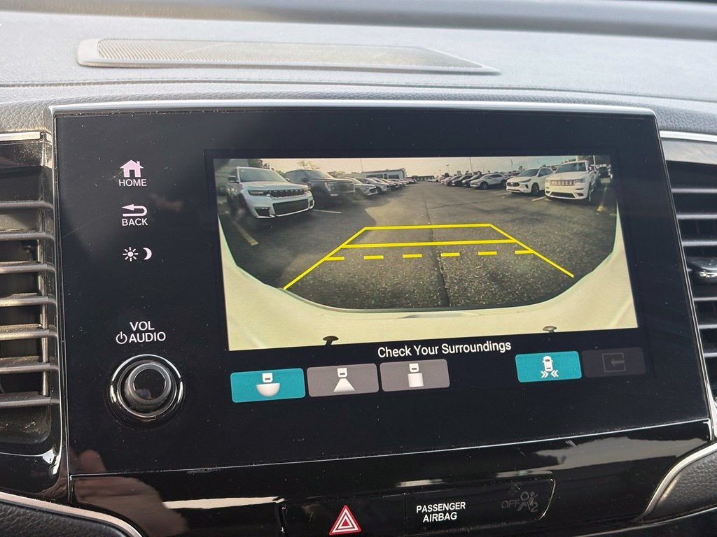 2024 Honda Passport Black Edition