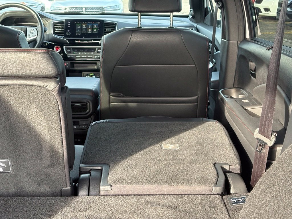 2024 Honda Passport Black Edition