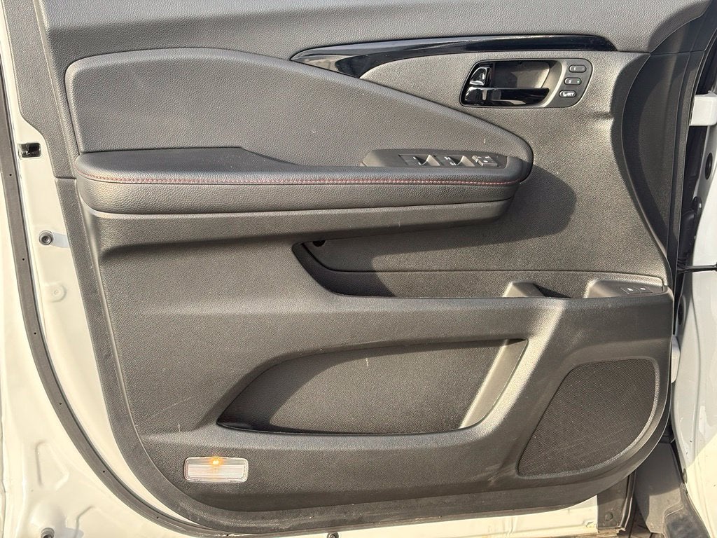 2024 Honda Passport Black Edition