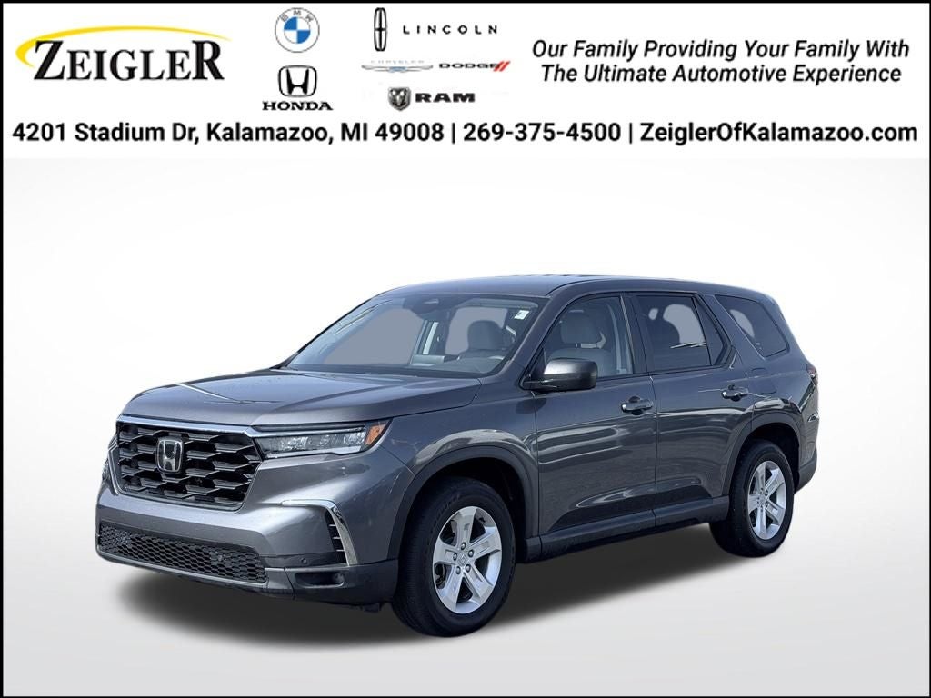 2023 Honda Pilot LX