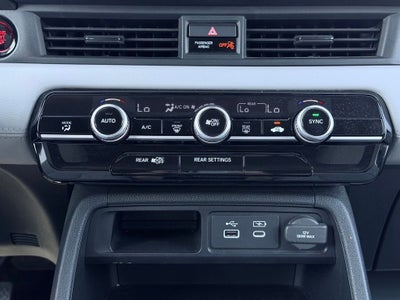2023 Honda Pilot LX