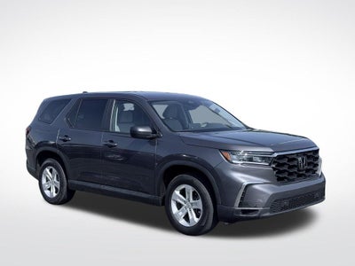 2023 Honda Pilot LX