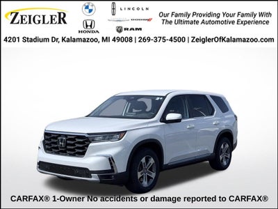 2024 Honda Pilot EX-L