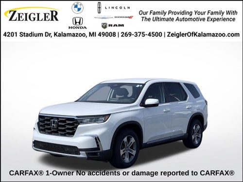2024 Honda Pilot EX-L