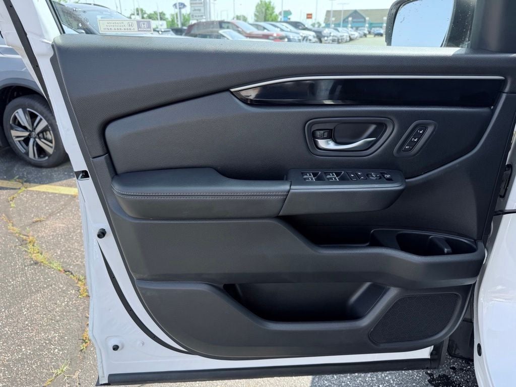 2024 Honda Pilot EX-L