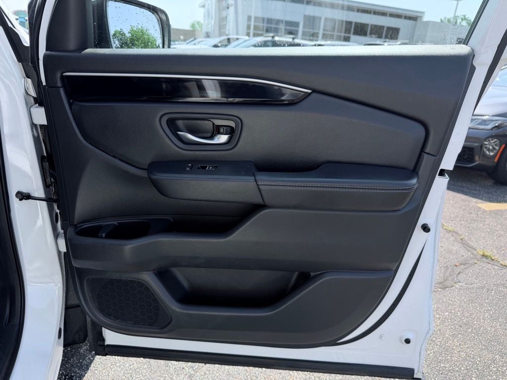 2024 Honda Pilot EX-L