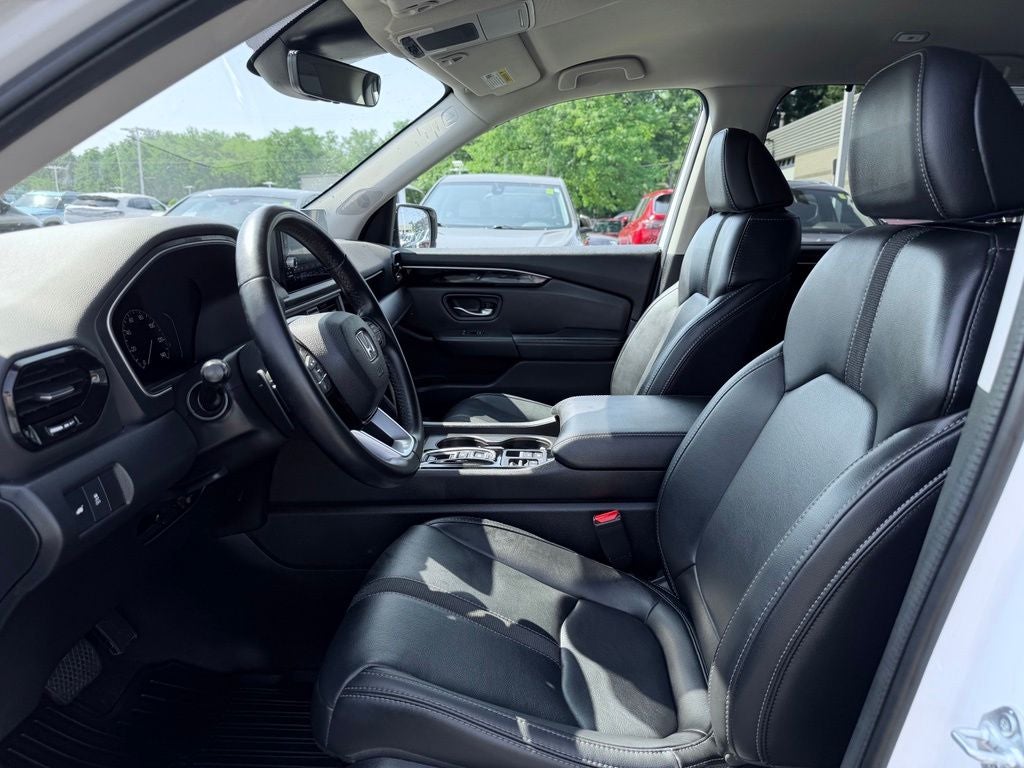 2024 Honda Pilot EX-L