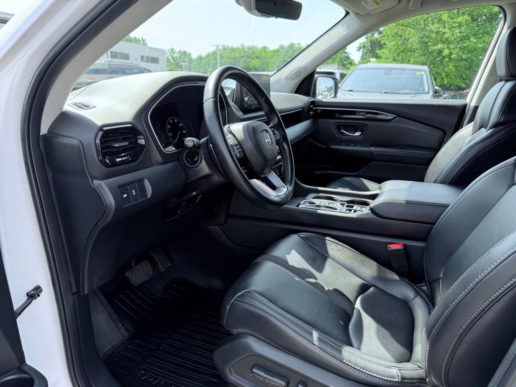 2024 Honda Pilot EX-L
