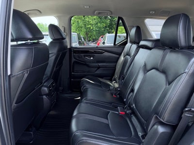 2024 Honda Pilot EX-L