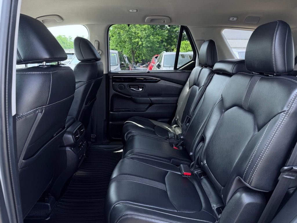 2024 Honda Pilot EX-L