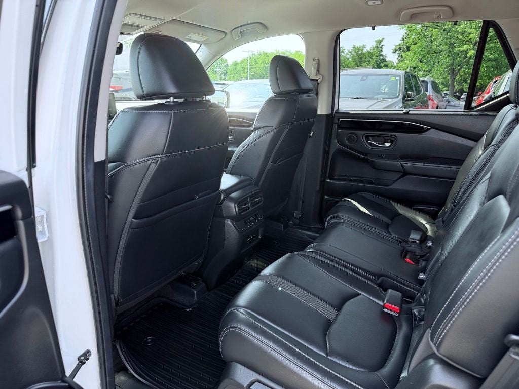 2024 Honda Pilot EX-L
