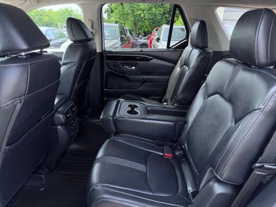 2024 Honda Pilot EX-L