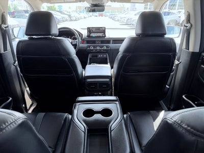2024 Honda Pilot EX-L