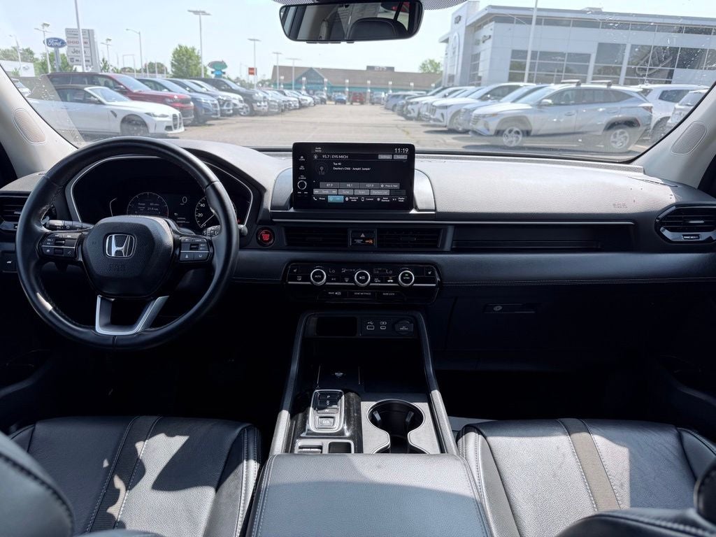 2024 Honda Pilot EX-L