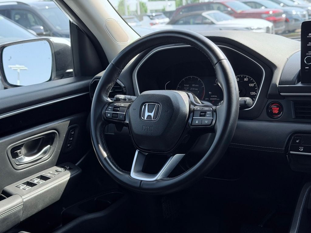 2024 Honda Pilot EX-L