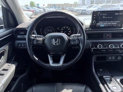 2024 Honda Pilot EX-L