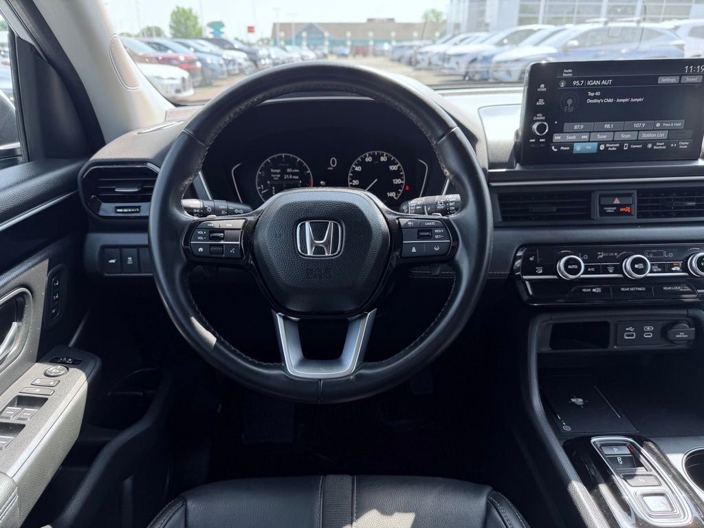 2024 Honda Pilot EX-L