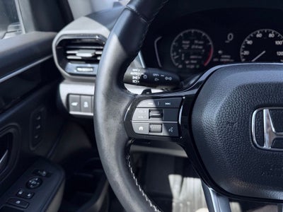 2024 Honda Pilot EX-L