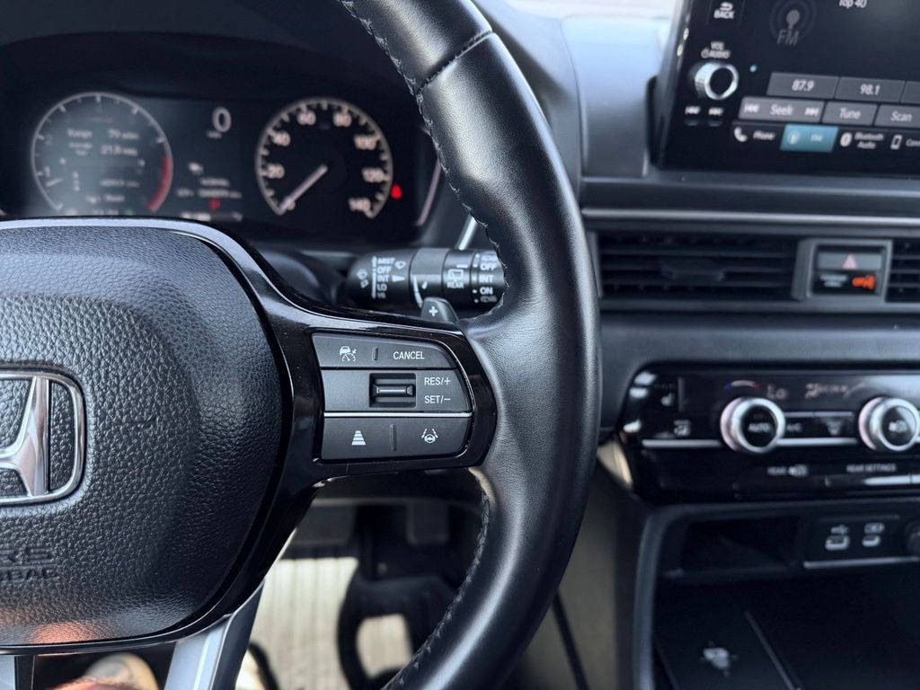 2024 Honda Pilot EX-L