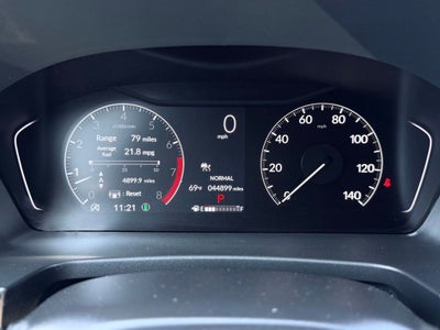 2024 Honda Pilot EX-L