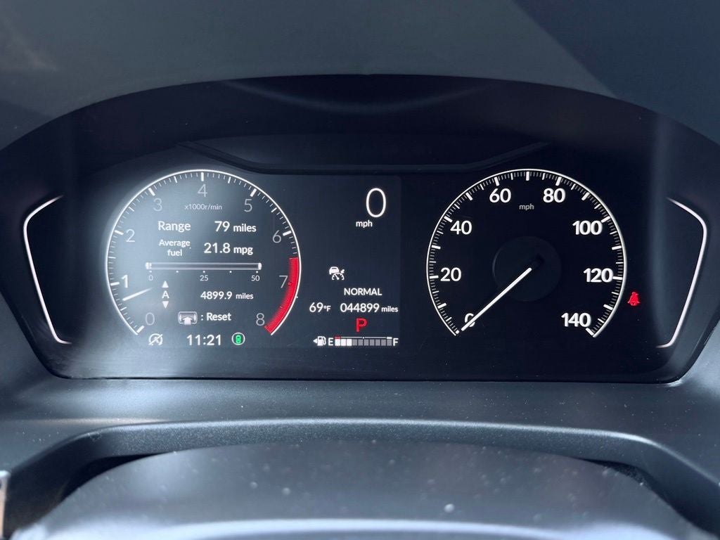 2024 Honda Pilot EX-L