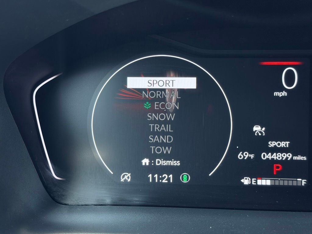 2024 Honda Pilot EX-L