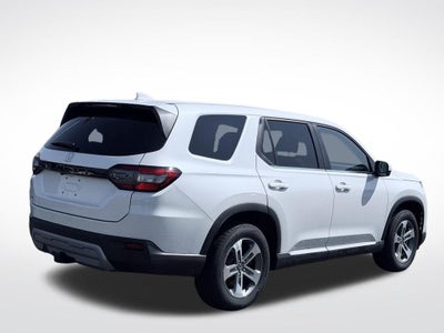 2024 Honda Pilot EX-L